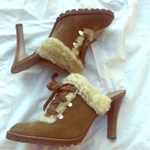 Gianni Bini winter heels